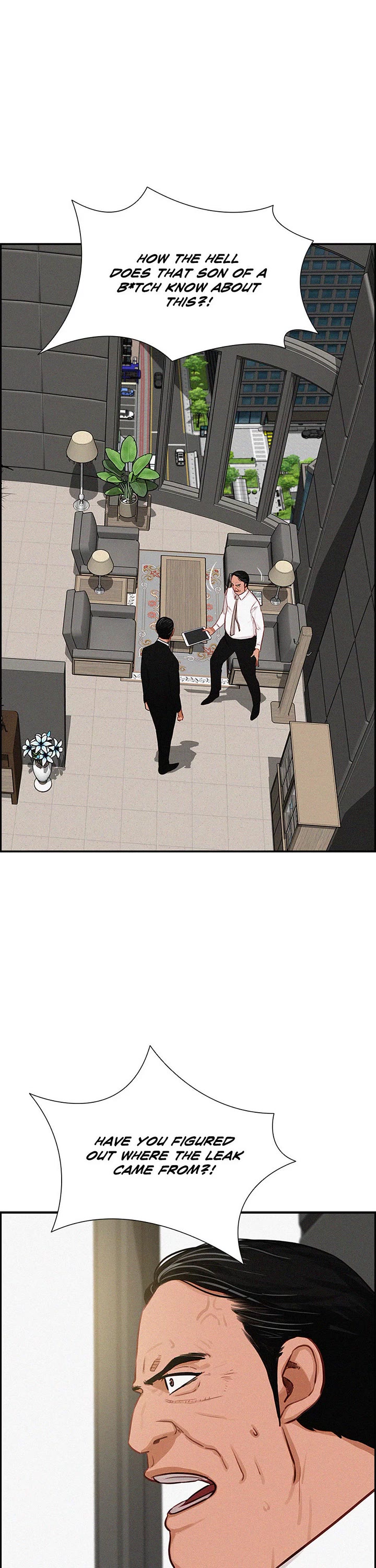 The Lord of Money Chapter 218 page 1 - Chapter 218
