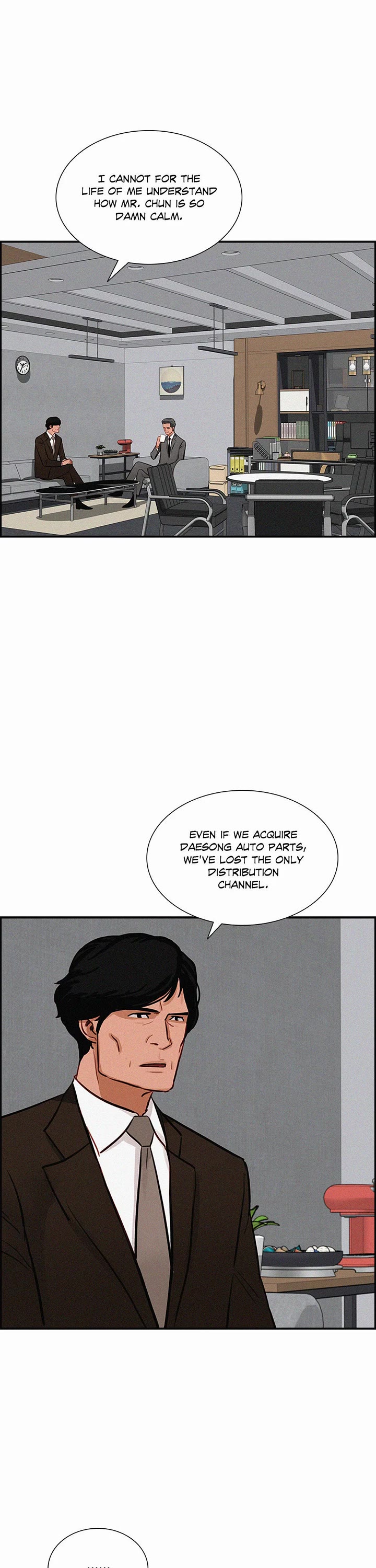 The Lord of Money Chapter 218 page 11 - Chapter 218