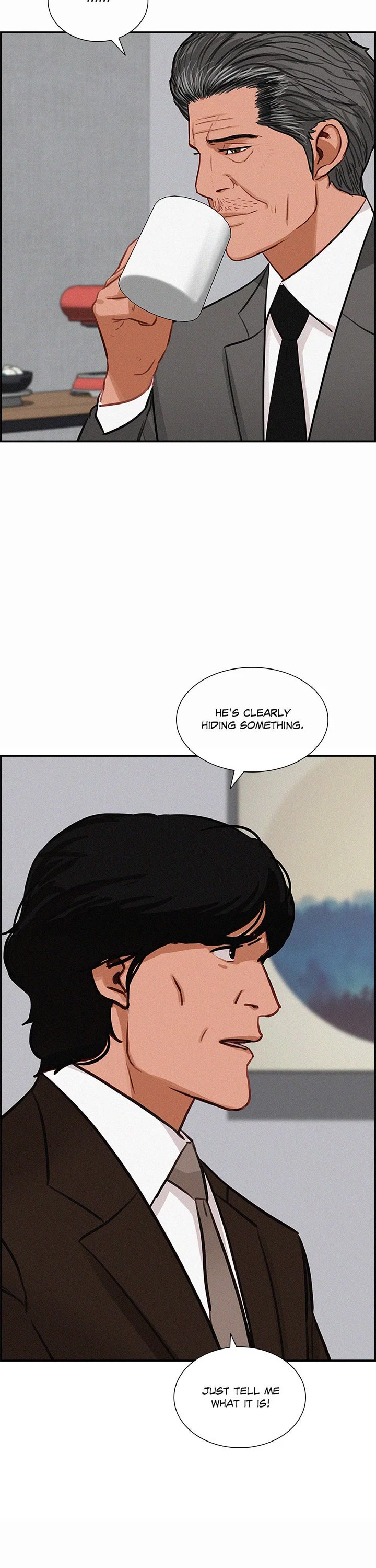 The Lord of Money Chapter 218 page 12 - Chapter 218
