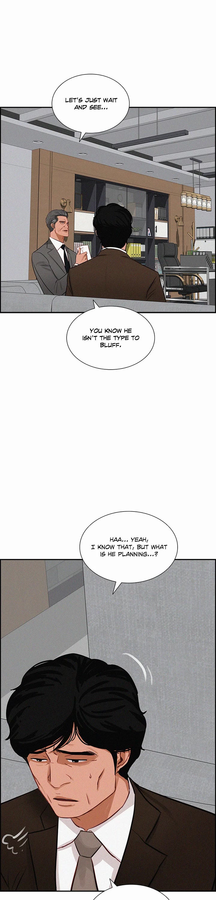 The Lord of Money Chapter 218 page 13 - Chapter 218