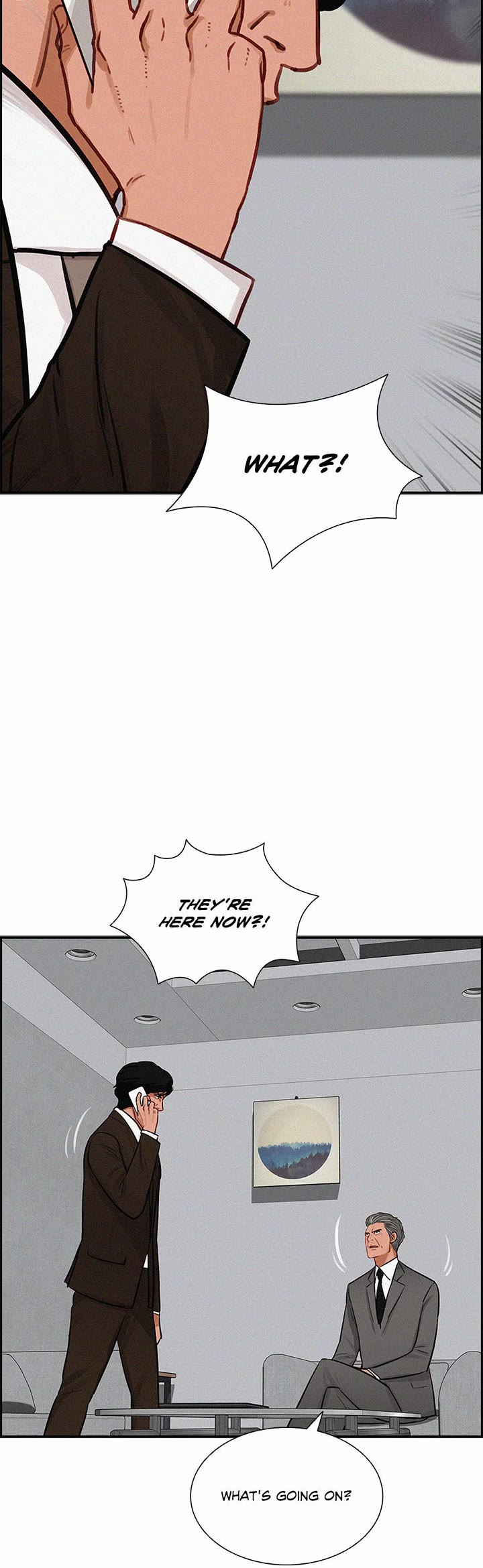 The Lord of Money Chapter 218 page 15 - Chapter 218