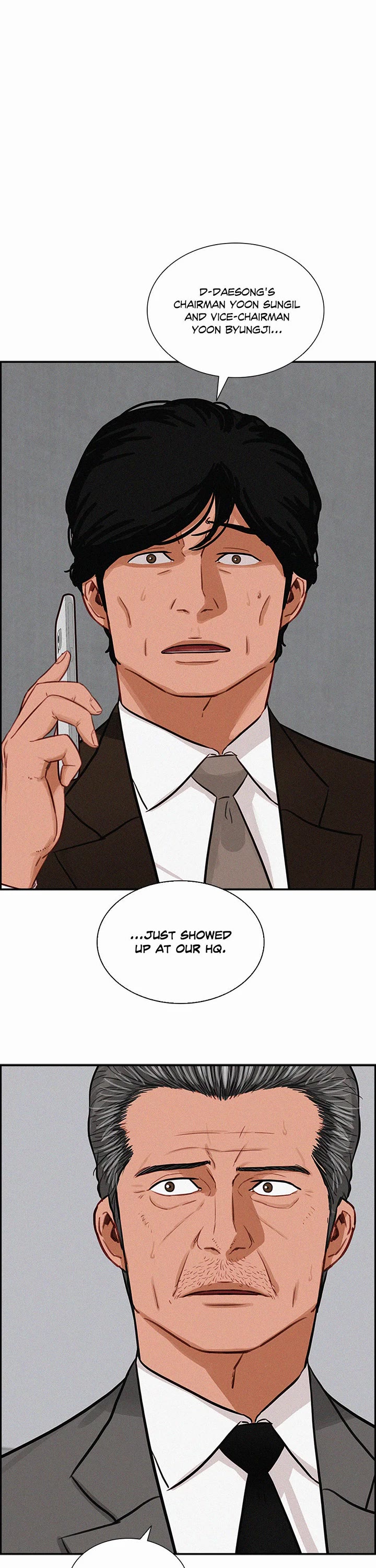The Lord of Money Chapter 218 page 16 - Chapter 218