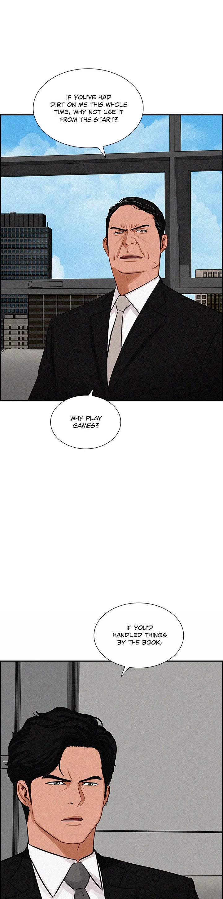 The Lord of Money Chapter 218 page 19 - Chapter 218
