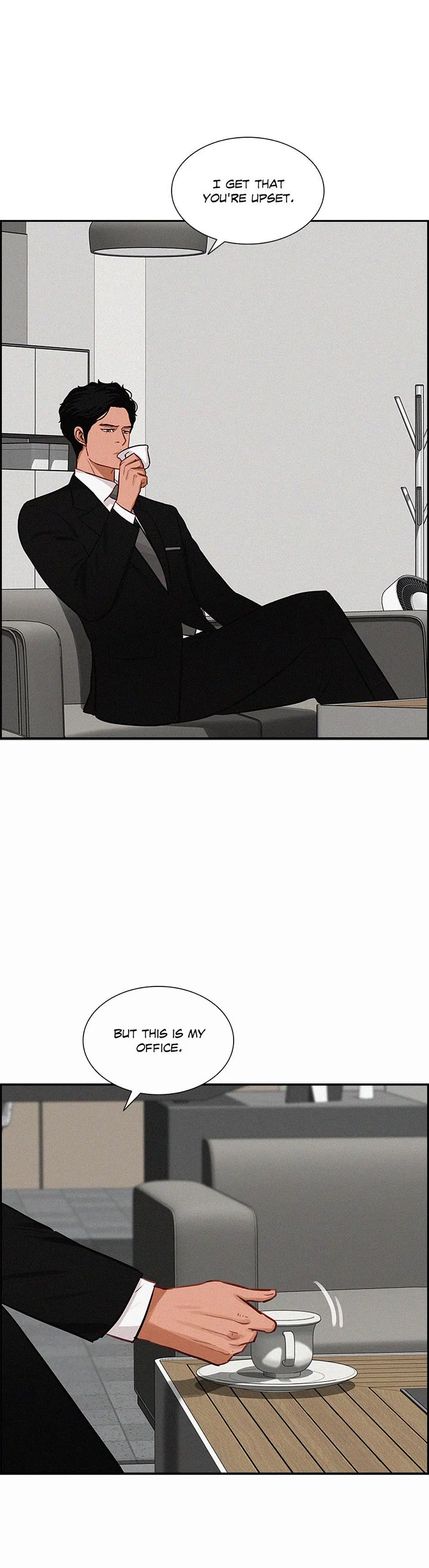 The Lord of Money Chapter 218 page 24 - Chapter 218