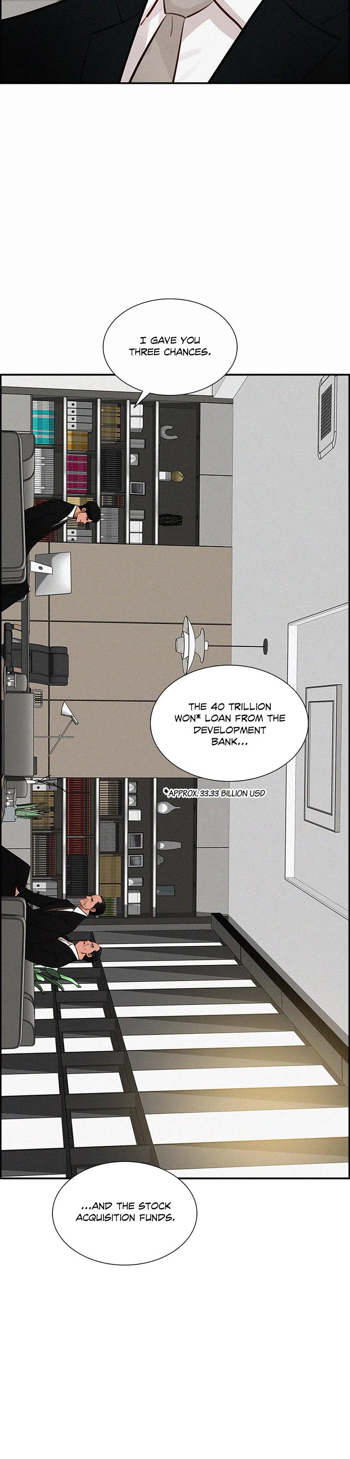The Lord of Money Chapter 218 page 26 - Chapter 218