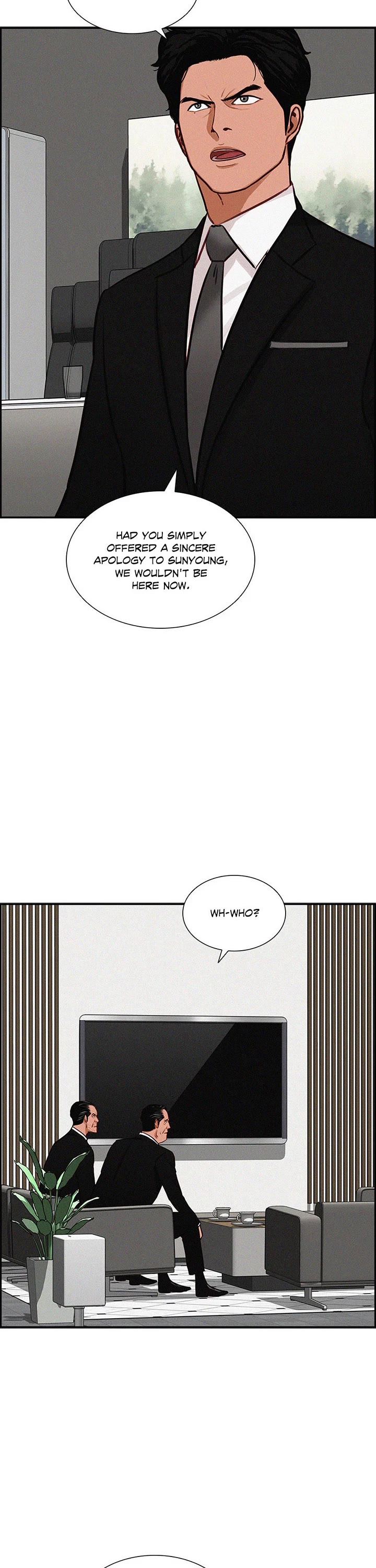 The Lord of Money Chapter 218 page 28 - Chapter 218