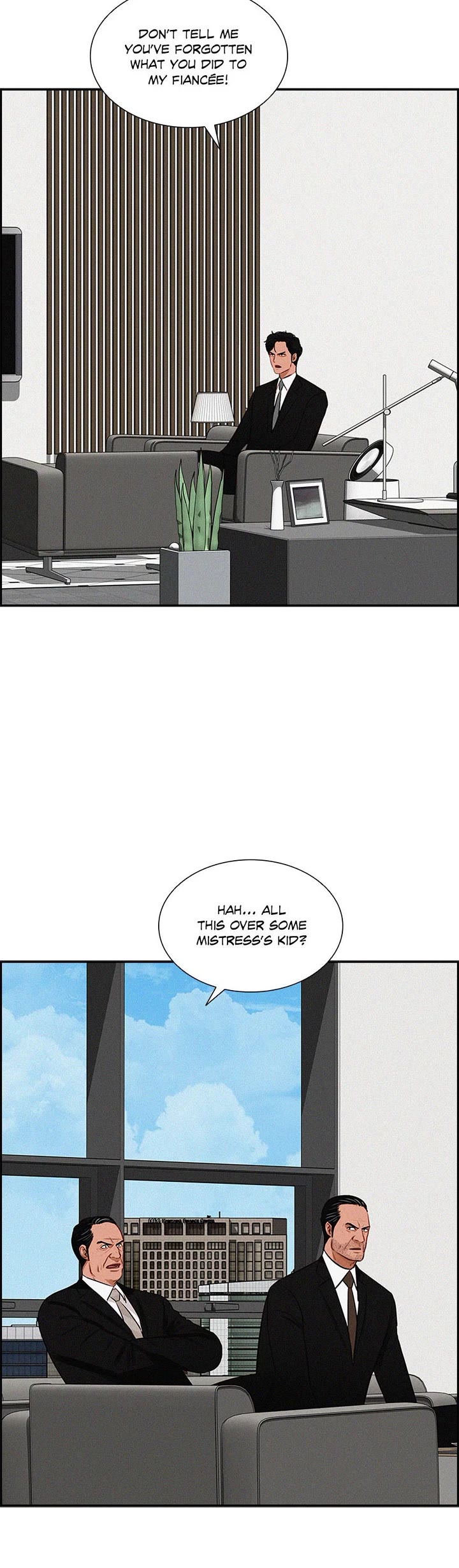 The Lord of Money Chapter 218 page 29 - Chapter 218