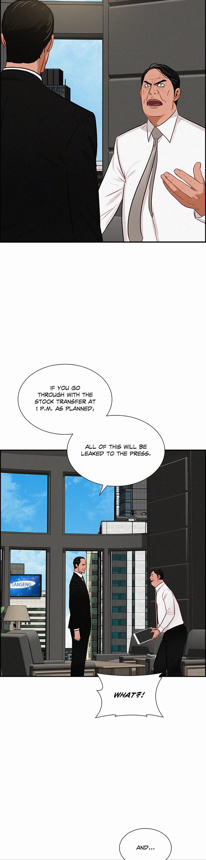 The Lord of Money Chapter 218 page 3 - Chapter 218