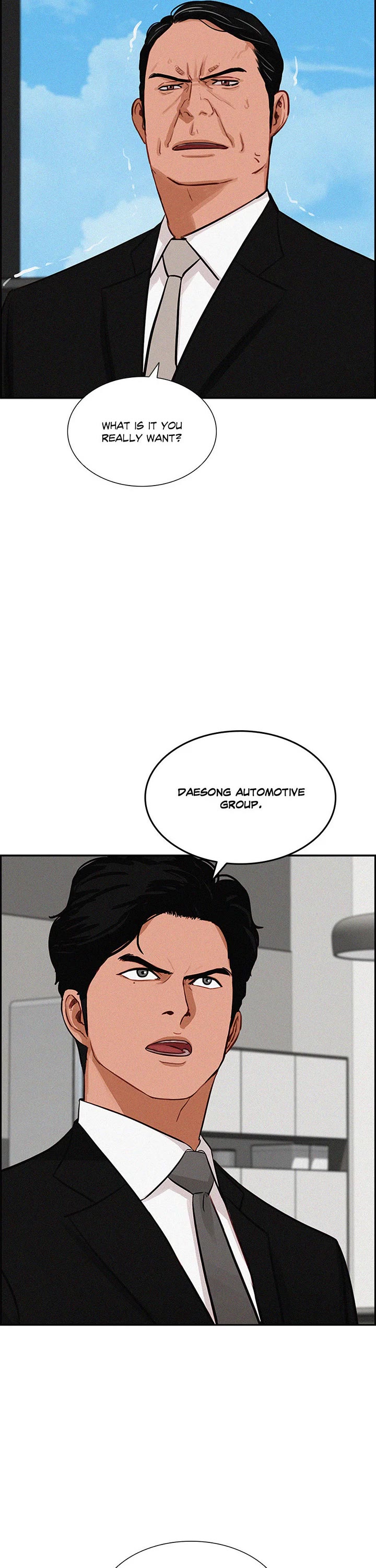 The Lord of Money Chapter 218 page 33 - Chapter 218