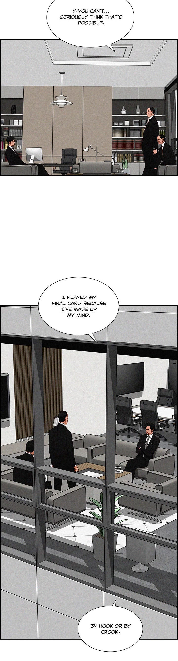 The Lord of Money Chapter 218 page 34 - Chapter 218