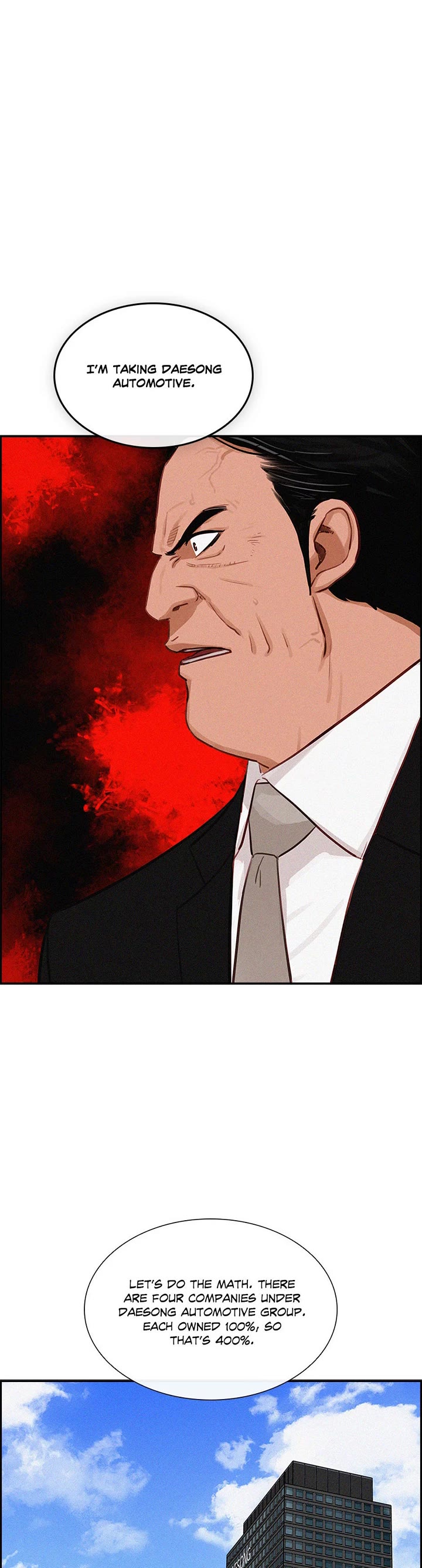 The Lord of Money Chapter 218 page 35 - Chapter 218