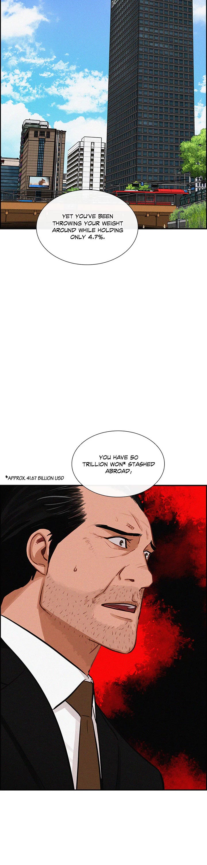 The Lord of Money Chapter 218 page 36 - Chapter 218