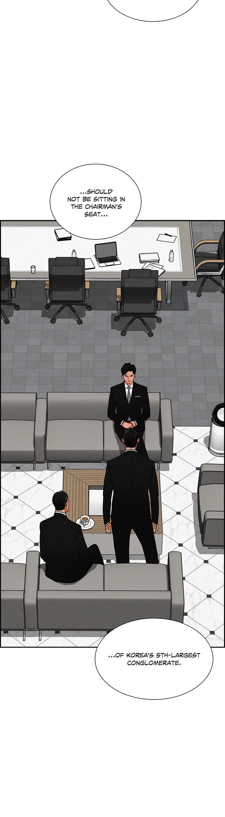 The Lord of Money Chapter 218 page 38 - Chapter 218