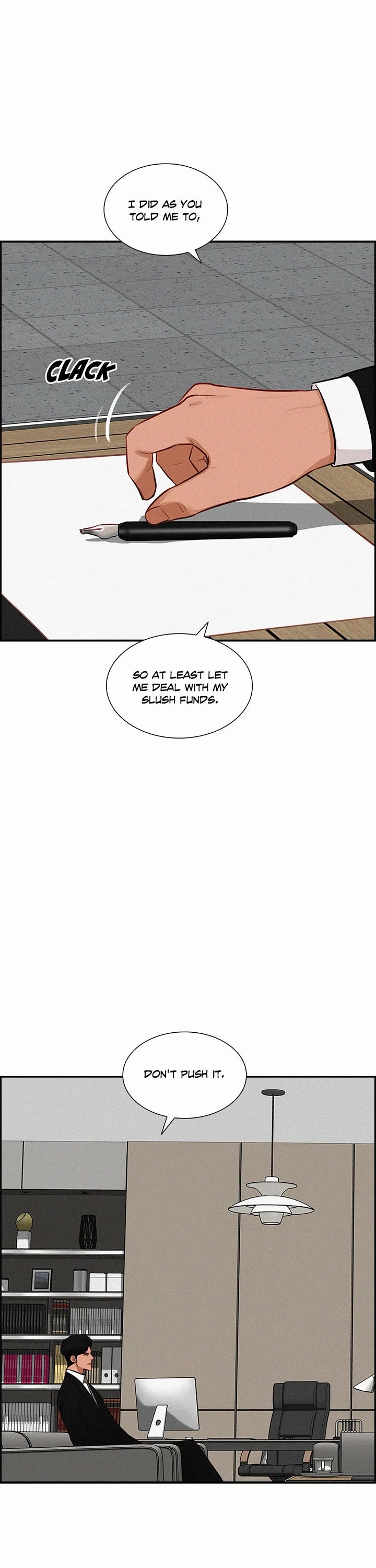 The Lord of Money Chapter 219 page 11 - Chapter 219