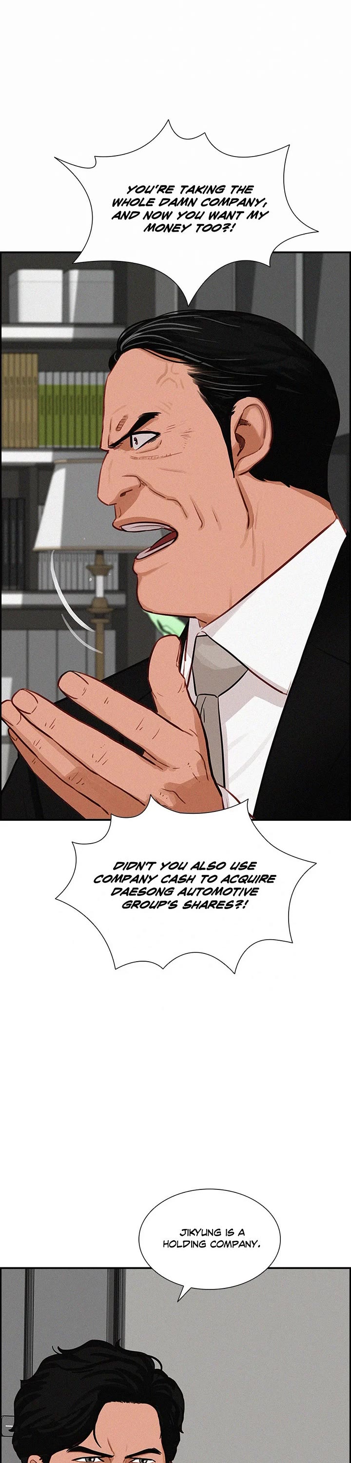 The Lord of Money Chapter 219 page 12 - Chapter 219