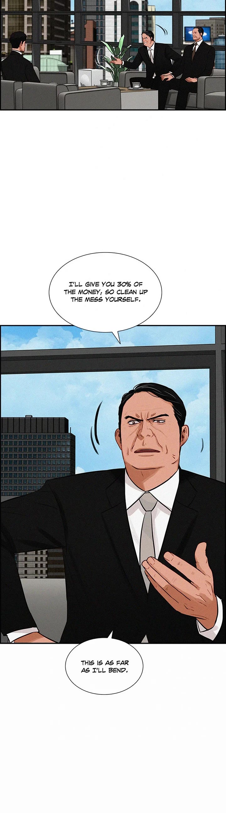 The Lord of Money Chapter 219 page 14 - Chapter 219