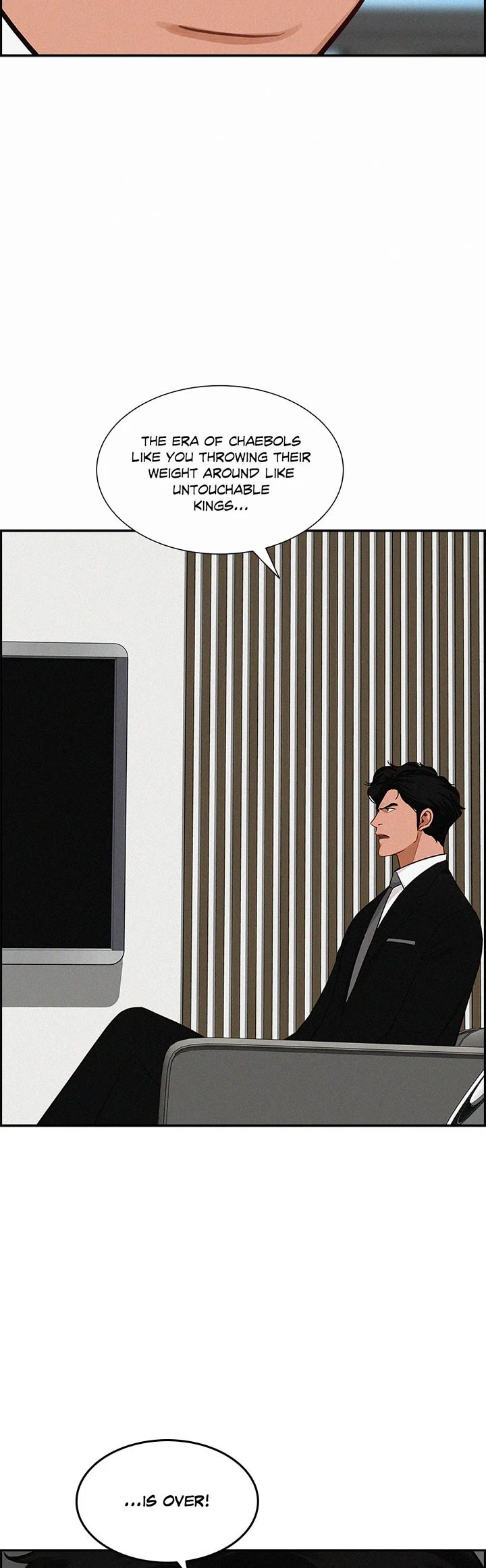 The Lord of Money Chapter 219 page 19 - Chapter 219