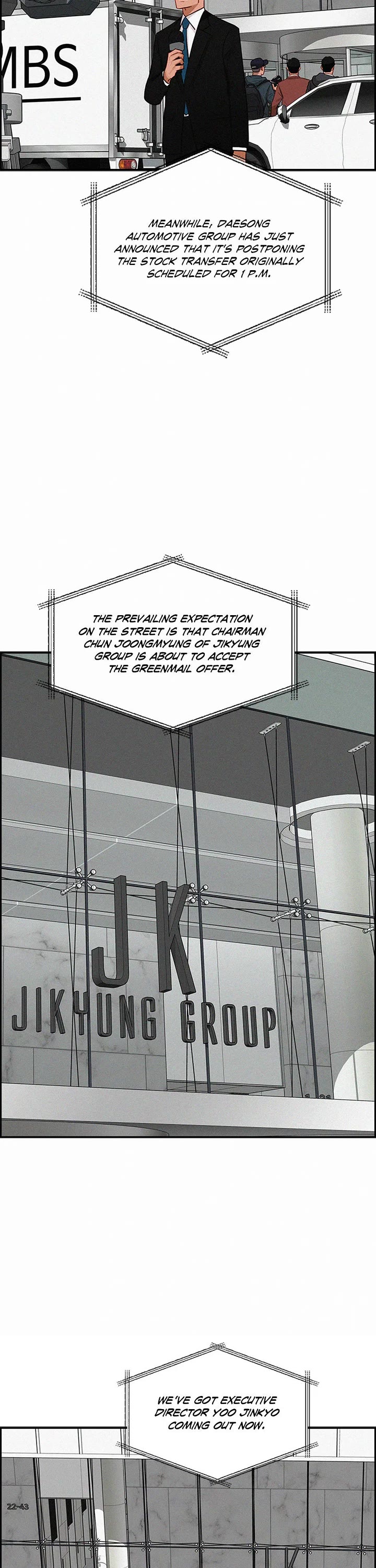 The Lord of Money Chapter 219 page 2 - Chapter 219