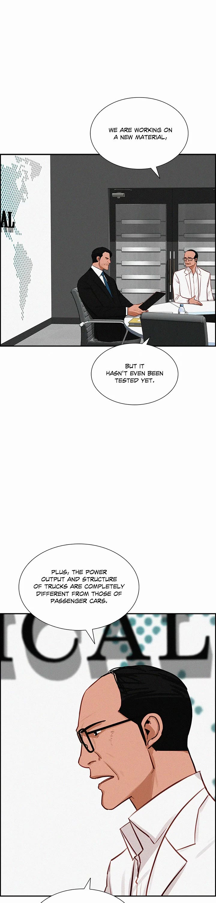 The Lord of Money Chapter 219 page 22 - Chapter 219
