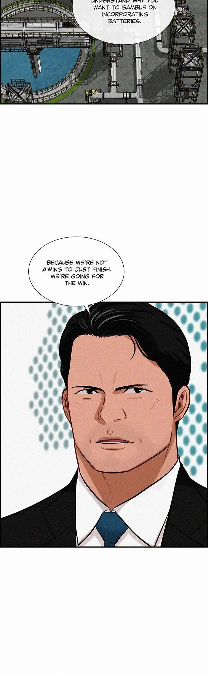The Lord of Money Chapter 219 page 24 - Chapter 219