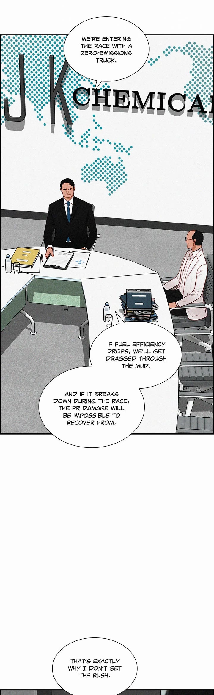 The Lord of Money Chapter 219 page 25 - Chapter 219