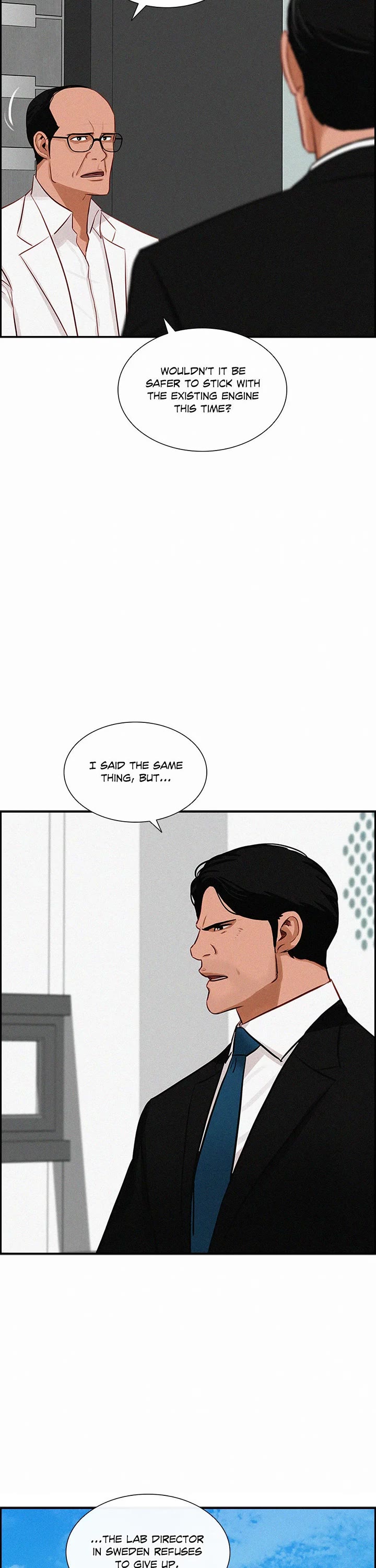 The Lord of Money Chapter 219 page 26 - Chapter 219