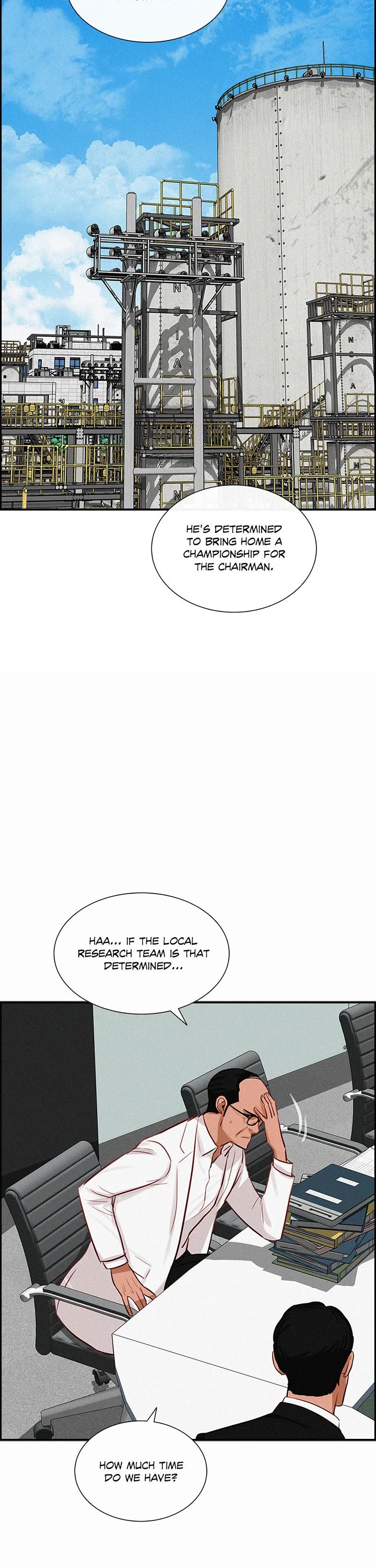 The Lord of Money Chapter 219 page 27 - Chapter 219