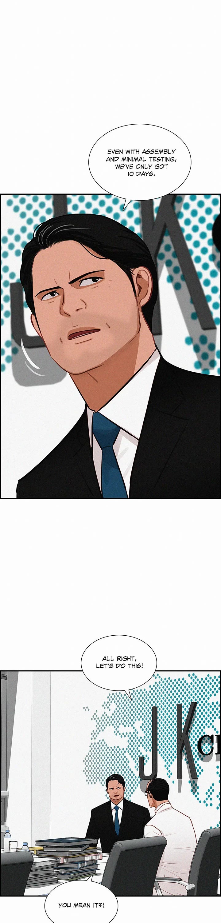 The Lord of Money Chapter 219 page 28 - Chapter 219