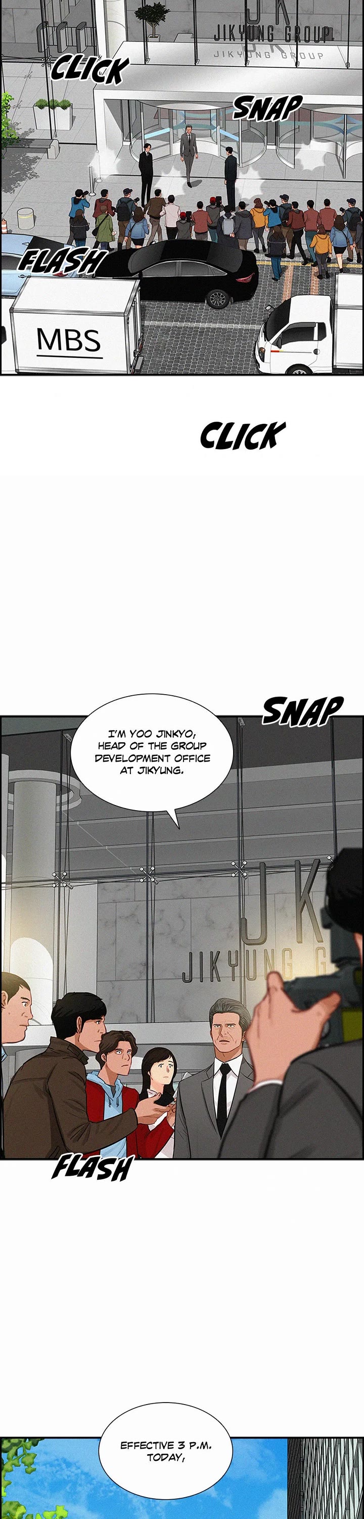 The Lord of Money Chapter 219 page 3 - Chapter 219