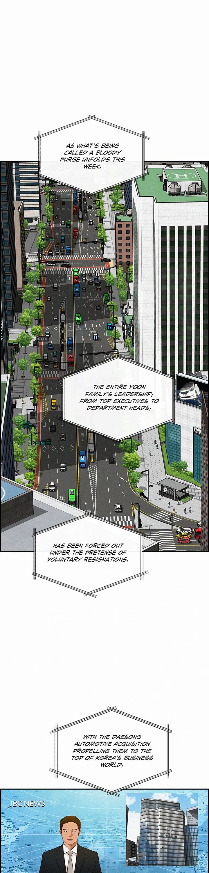 The Lord of Money Chapter 219 page 31 - Chapter 219