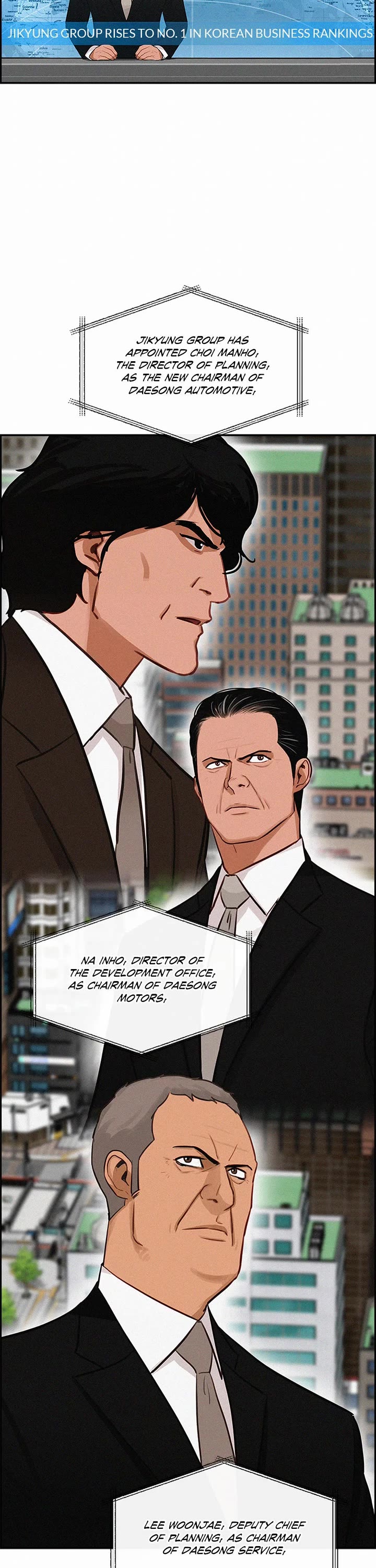 The Lord of Money Chapter 219 page 32 - Chapter 219