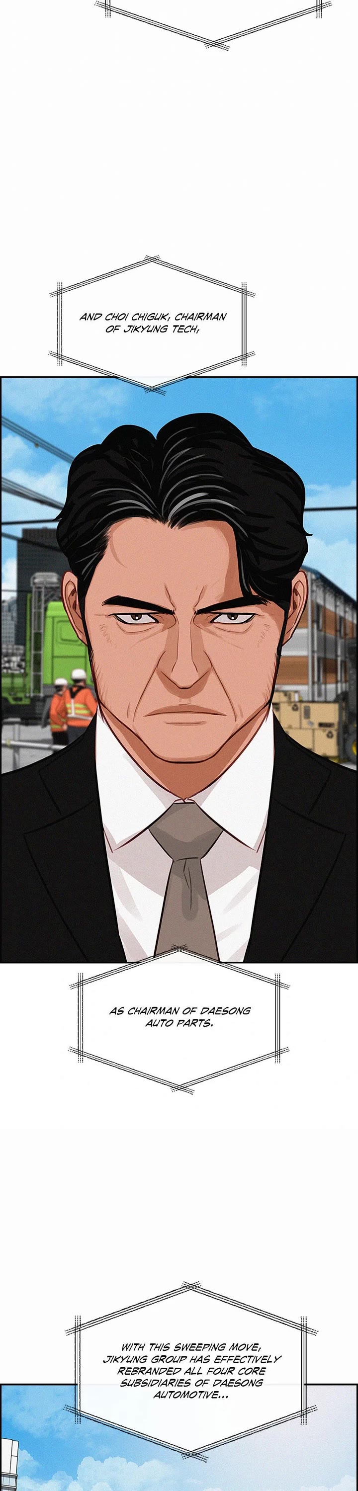 The Lord of Money Chapter 219 page 33 - Chapter 219