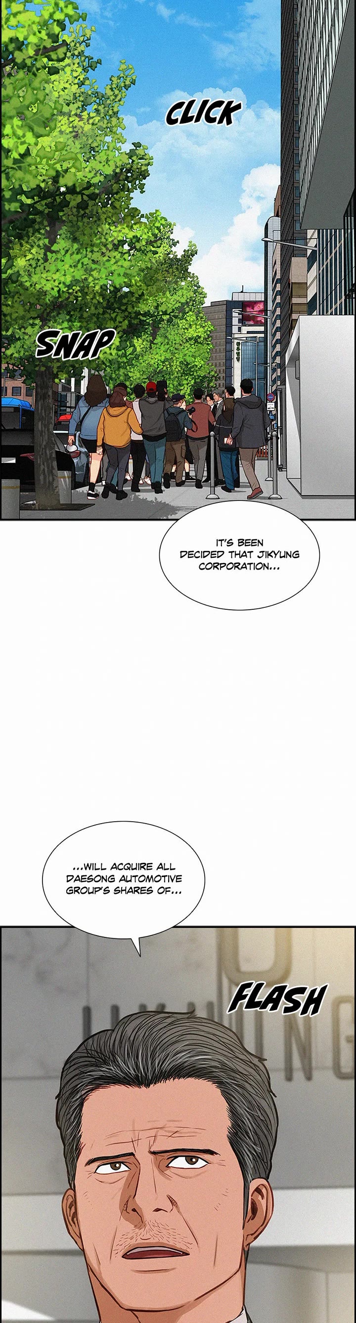 The Lord of Money Chapter 219 page 4 - Chapter 219