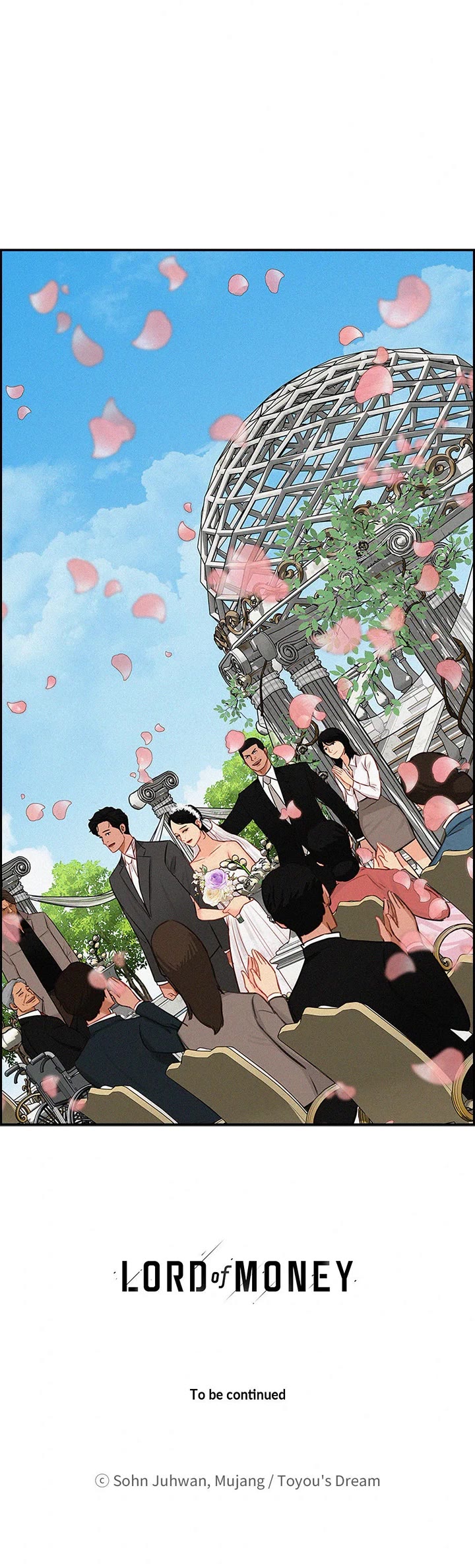 The Lord of Money Chapter 219 page 44 - Chapter 219