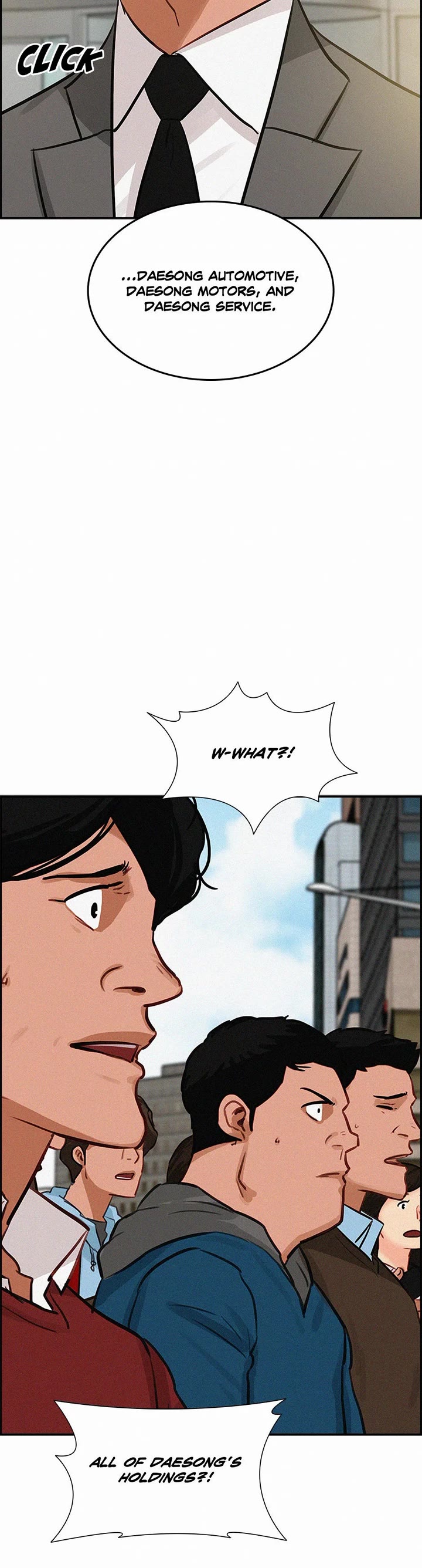 The Lord of Money Chapter 219 page 5 - Chapter 219