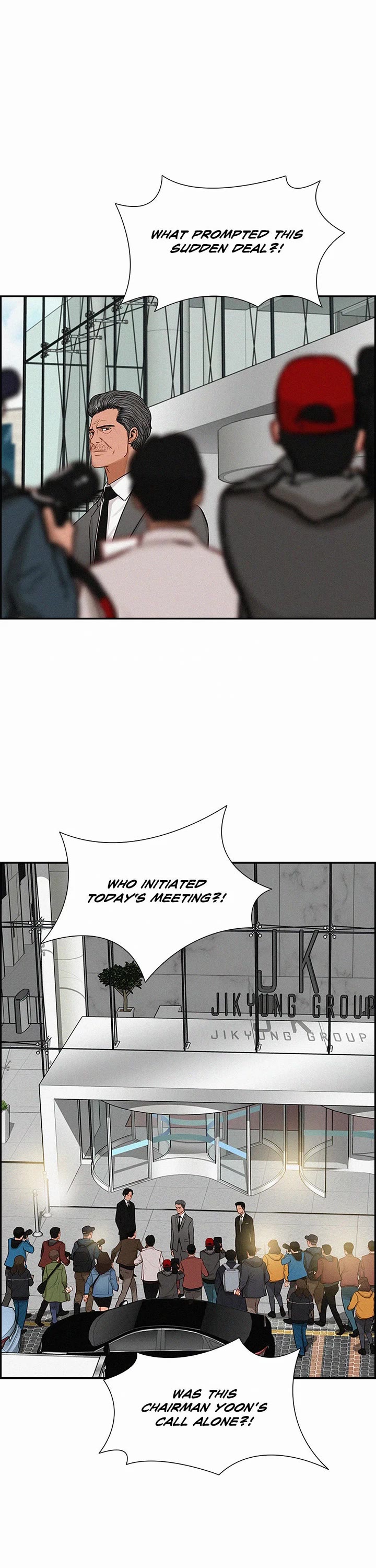 The Lord of Money Chapter 219 page 6 - Chapter 219