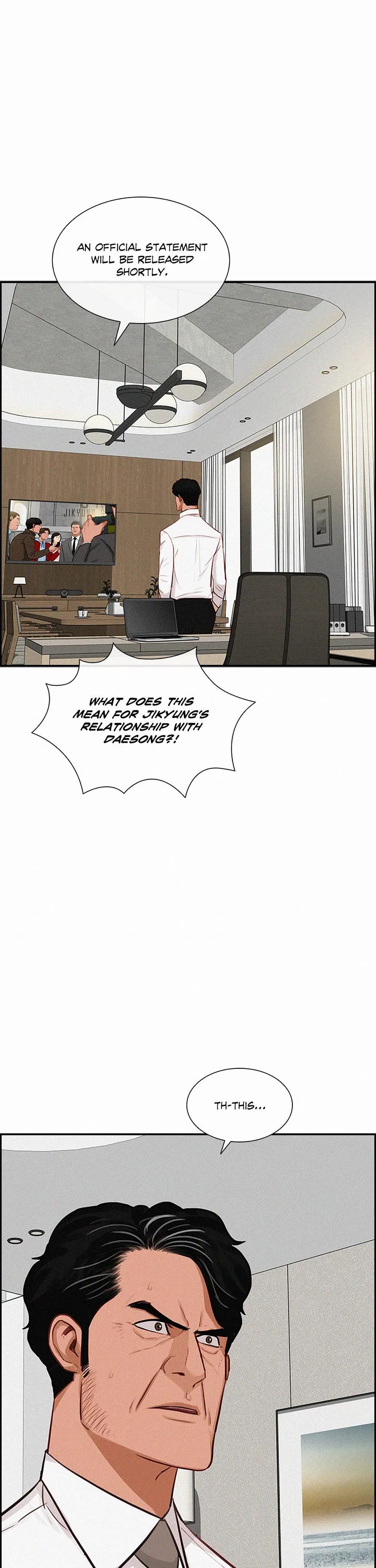 The Lord of Money Chapter 219 page 7 - Chapter 219