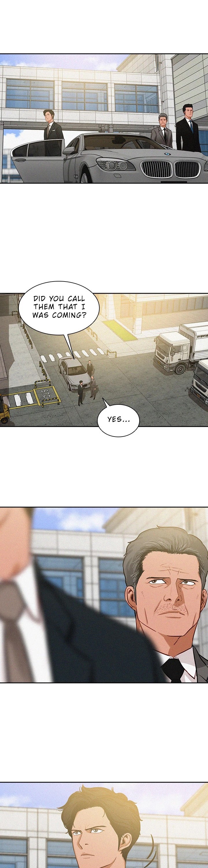 The Lord of Money Chapter 22 page 10 - Chapter 22