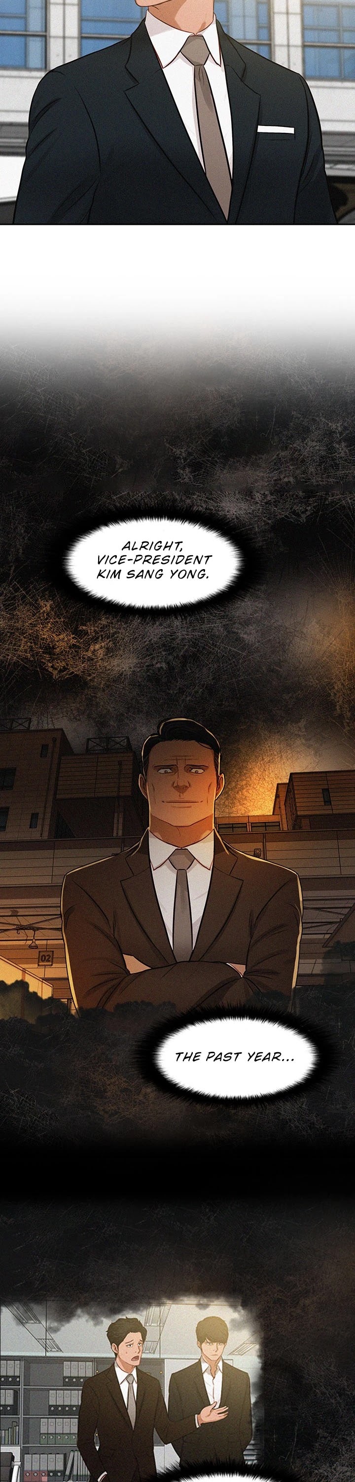 The Lord of Money Chapter 22 page 11 - Chapter 22