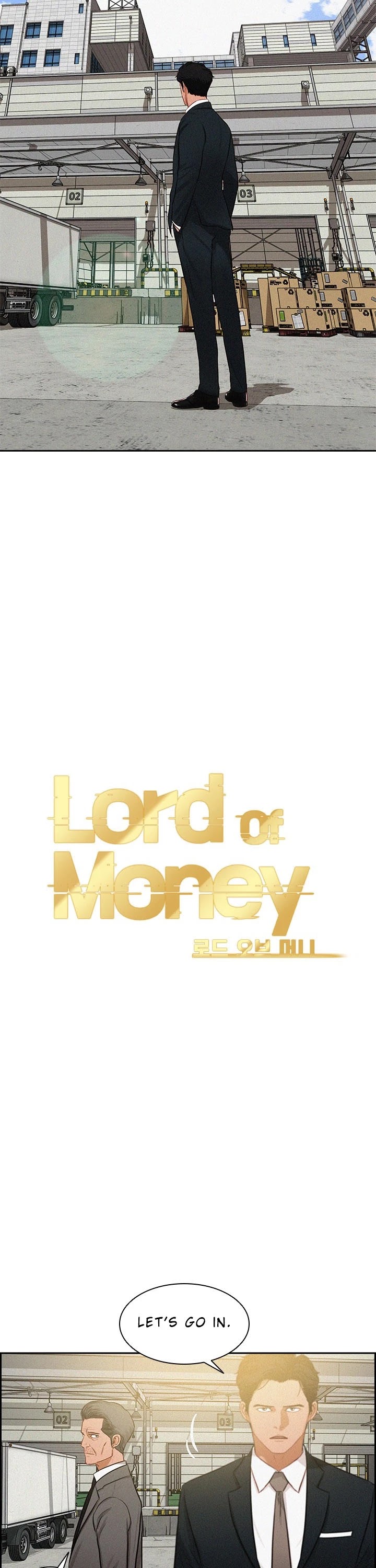 The Lord of Money Chapter 22 page 13 - Chapter 22