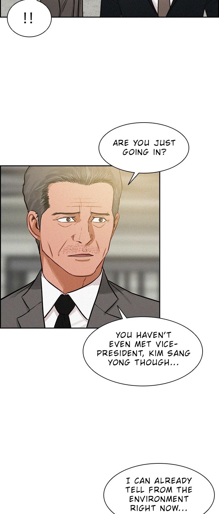 The Lord of Money Chapter 22 page 14 - Chapter 22