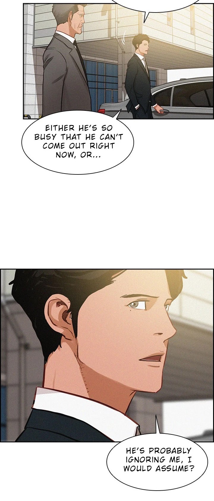 The Lord of Money Chapter 22 page 15 - Chapter 22
