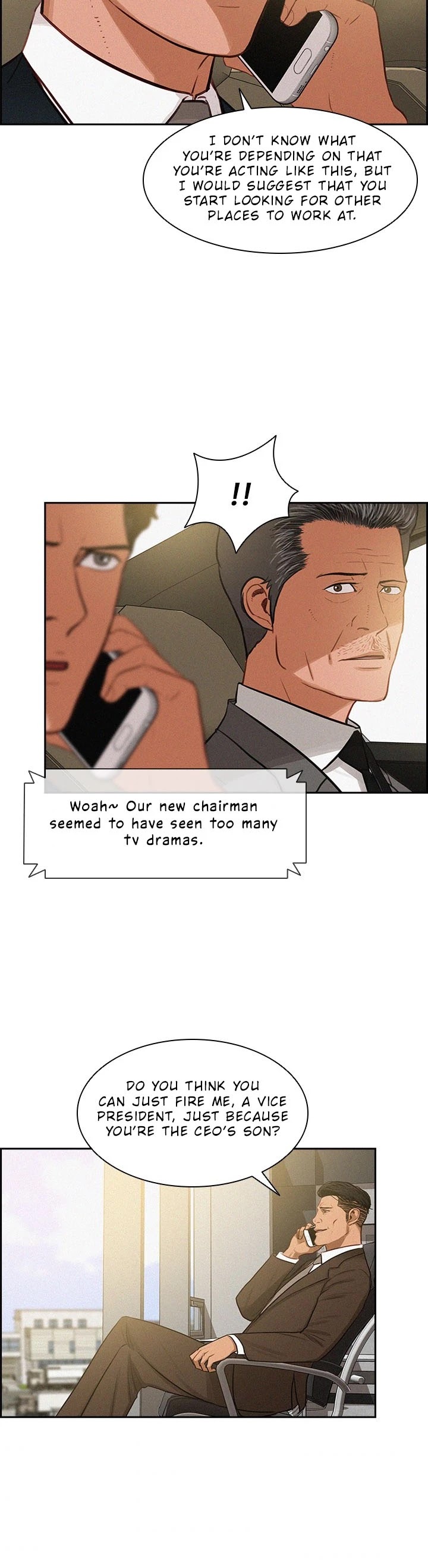 The Lord of Money Chapter 22 page 19 - Chapter 22