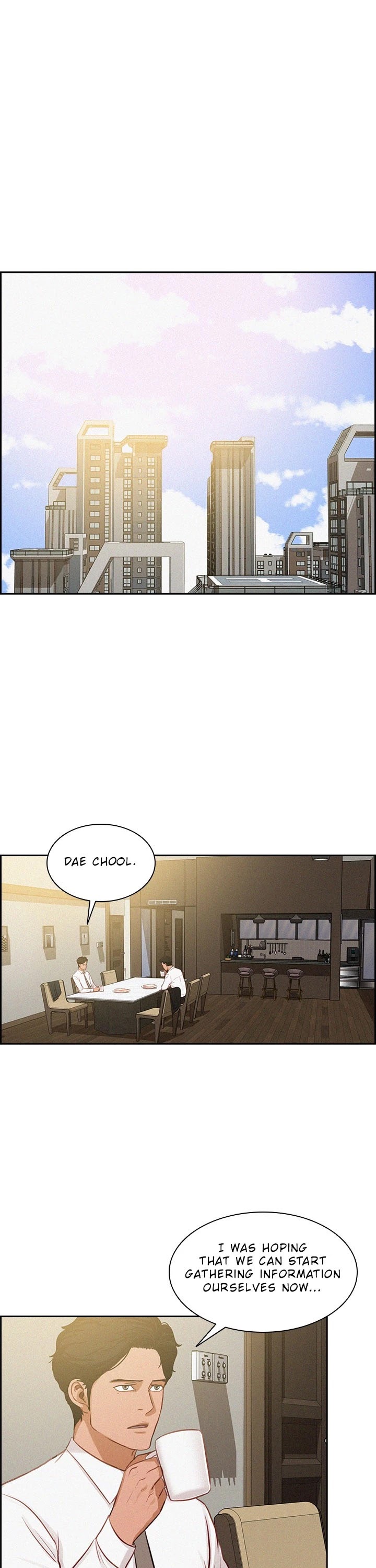 The Lord of Money Chapter 22 page 2 - Chapter 22