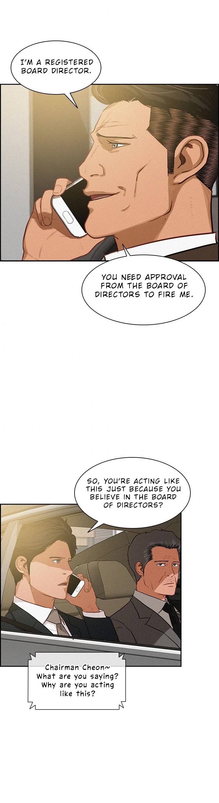 The Lord of Money Chapter 22 page 20 - Chapter 22
