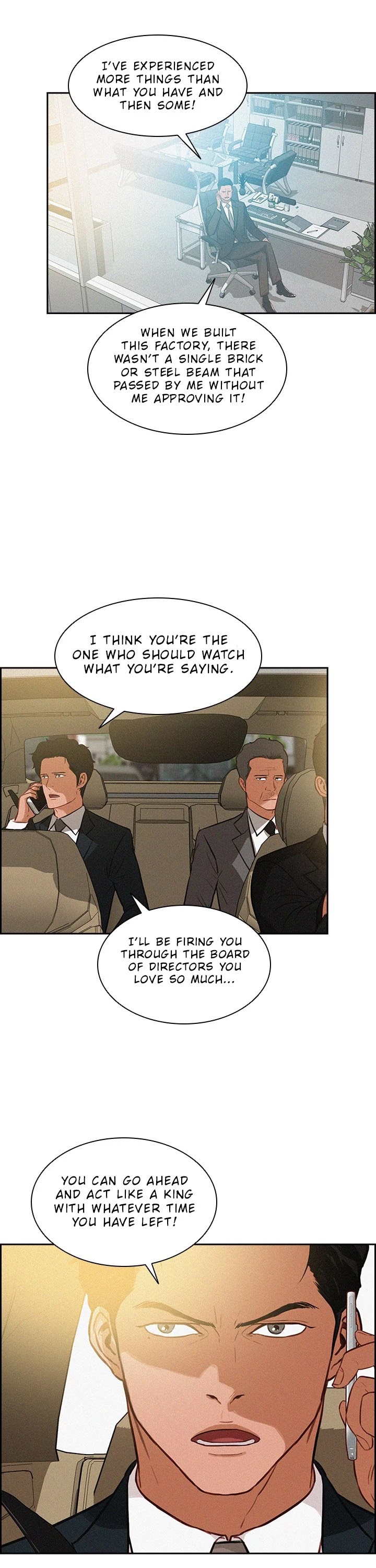 The Lord of Money Chapter 22 page 21 - Chapter 22