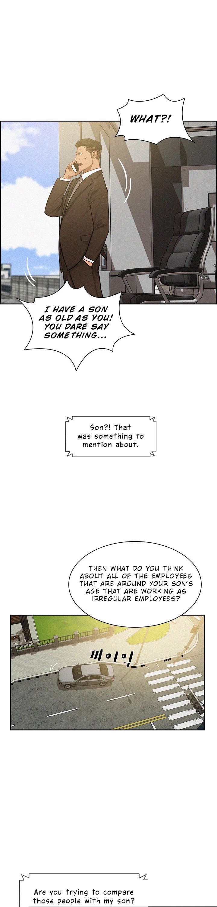 The Lord of Money Chapter 22 page 22 - Chapter 22