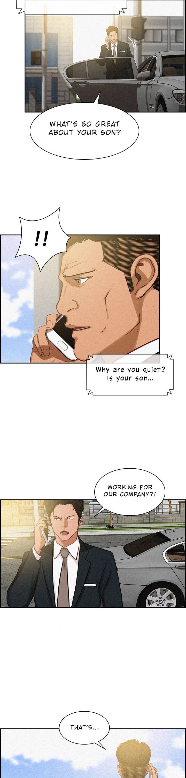 The Lord of Money Chapter 22 page 23 - Chapter 22