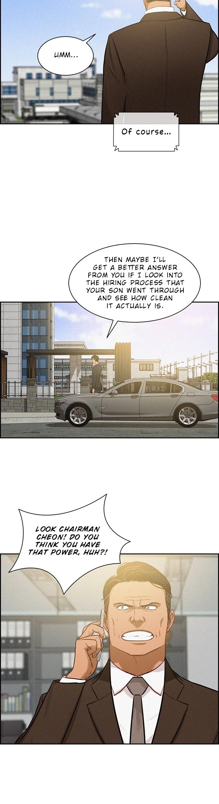 The Lord of Money Chapter 22 page 24 - Chapter 22