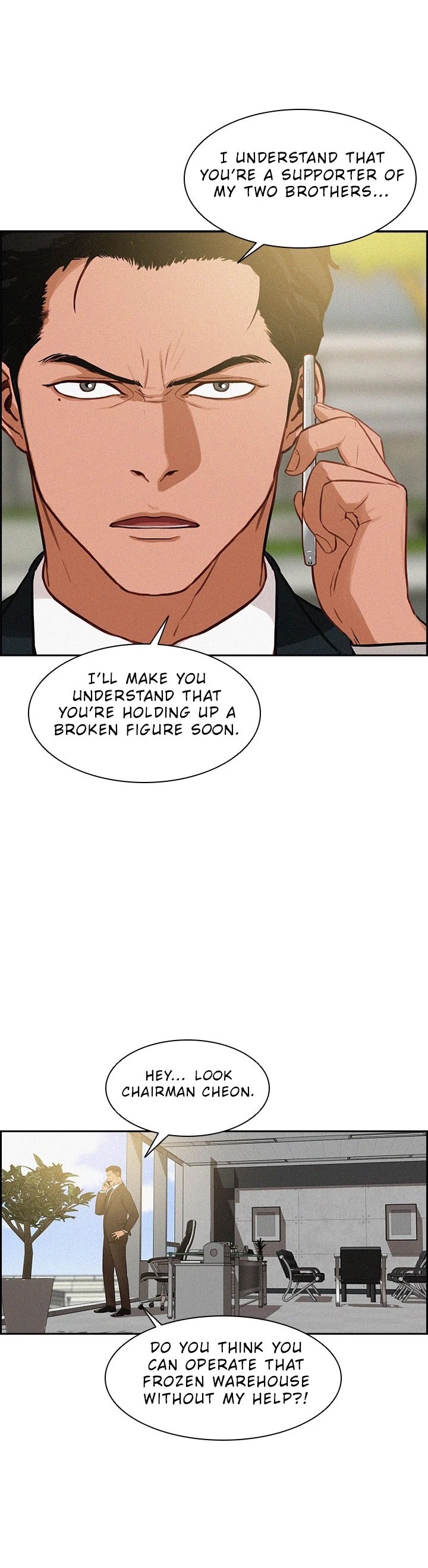 The Lord of Money Chapter 22 page 25 - Chapter 22